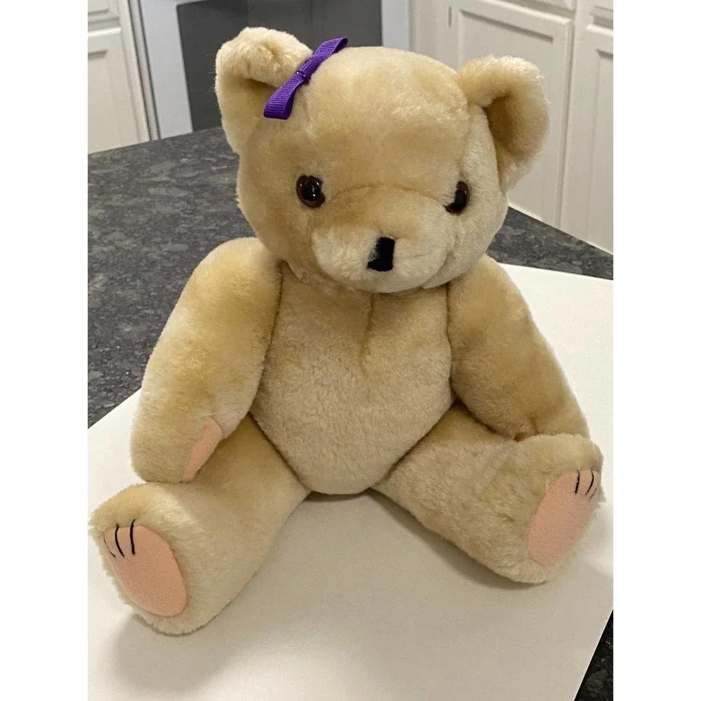 Westrim Teddy Bear Plush - Fully Jointed‎